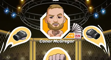 UFC Fight Card Rummy